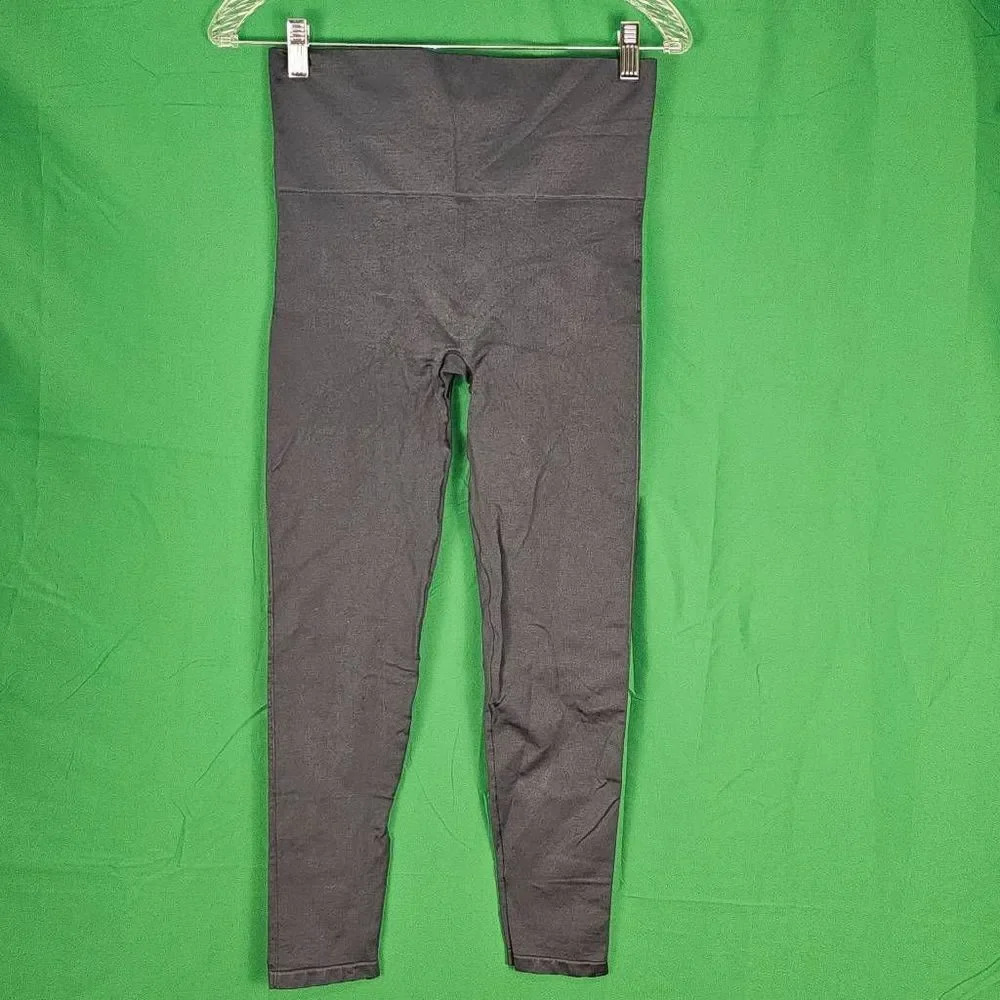Blanqi Womens Teal Postpartum Leggings Medium